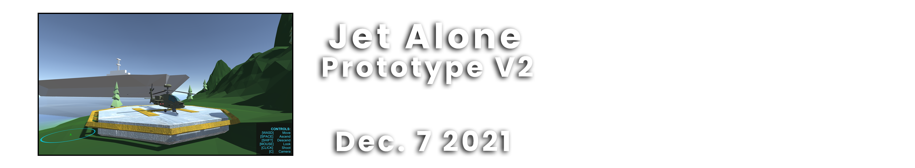 Jet Alone Prototype V2